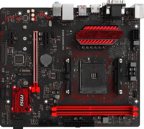 B350M GAMING PRO .